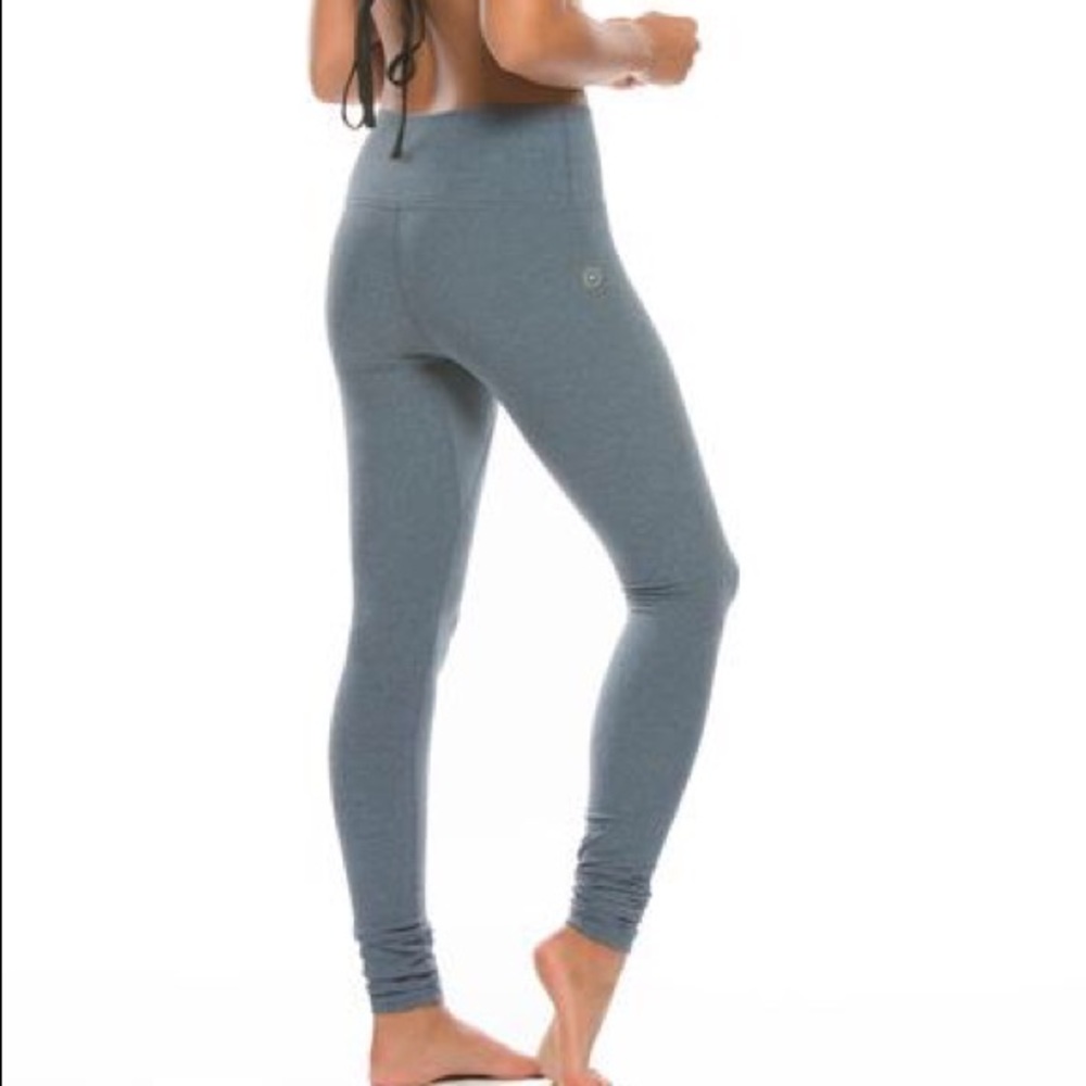 Blue Jolyn leggings